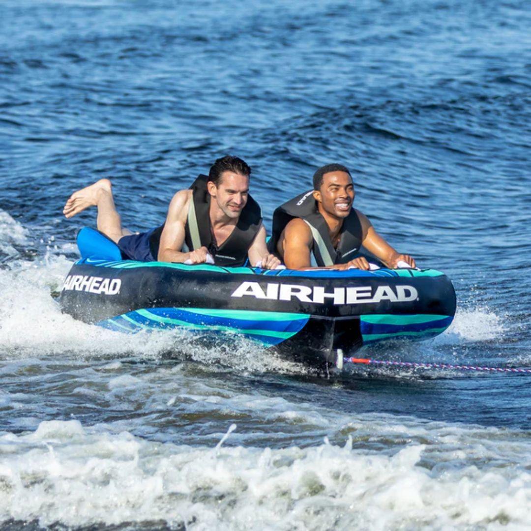 Airhead Deep V 1-2 Rider Towable Tube